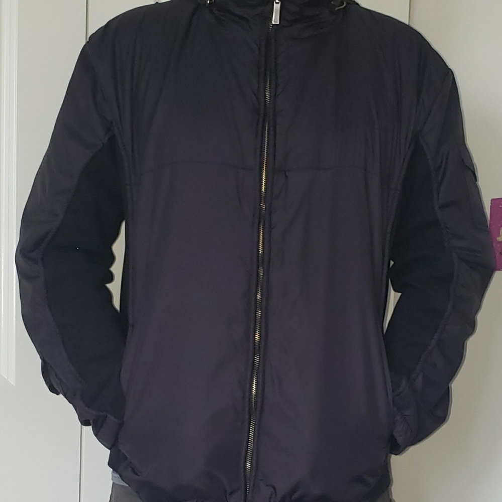 Isaac jacket